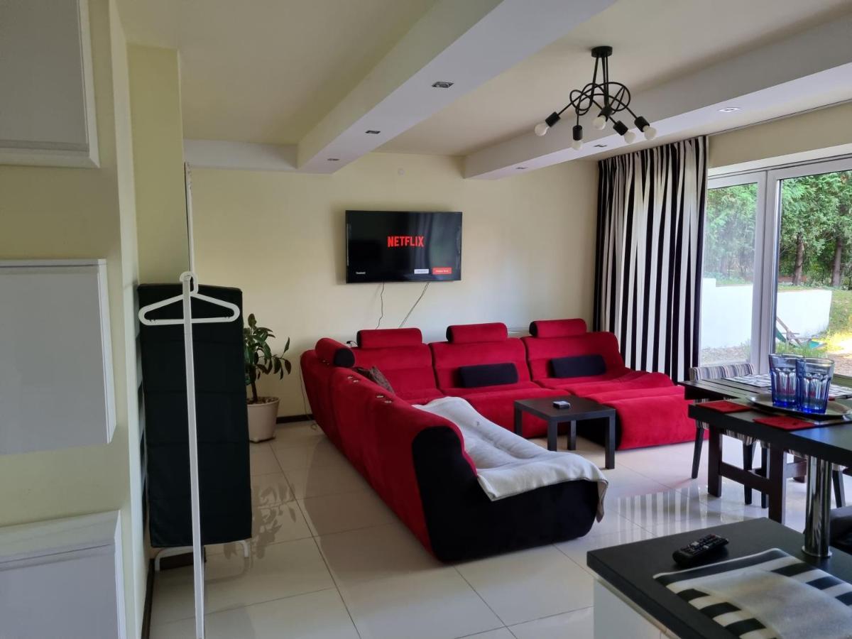 Casa Pablo Apartment Jablonna  ภายนอก รูปภาพ
