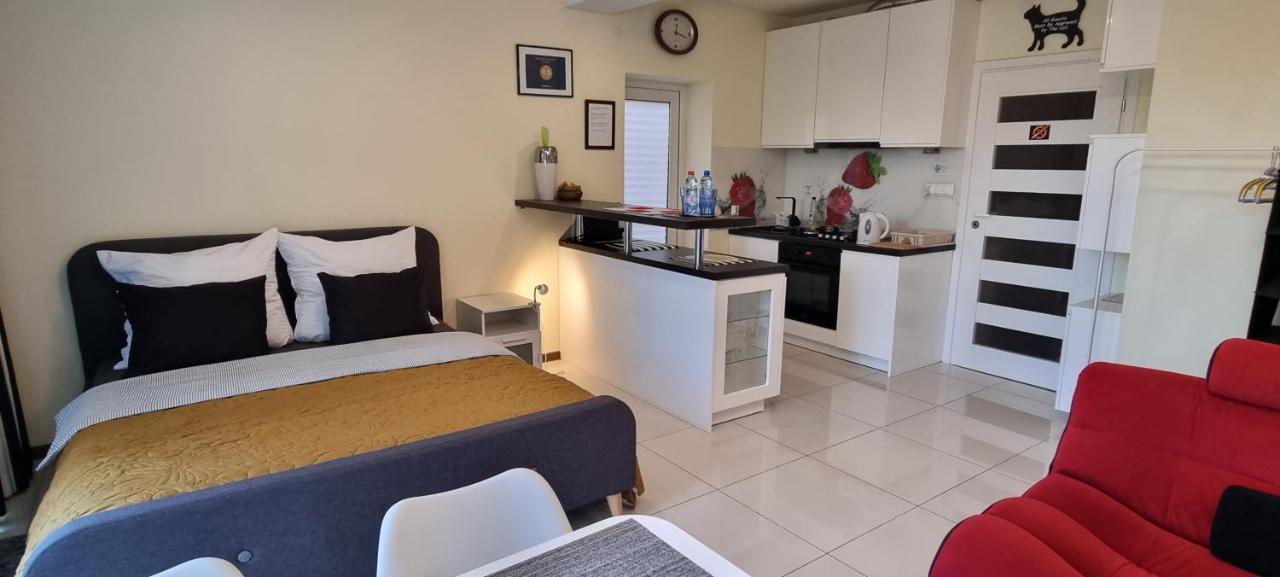 Casa Pablo Apartment Jablonna  ภายนอก รูปภาพ