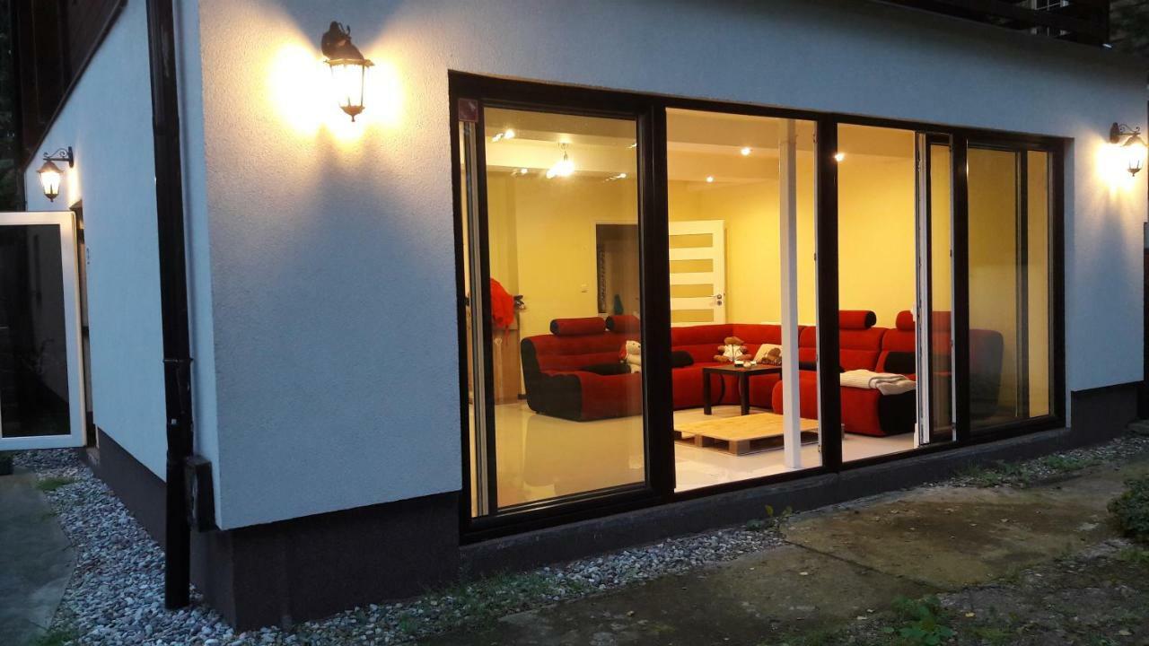 Casa Pablo Apartment Jablonna  ภายนอก รูปภาพ