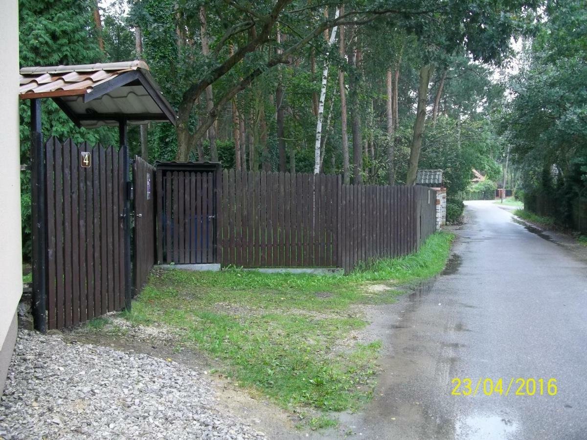 Casa Pablo Apartment Jablonna  ภายนอก รูปภาพ
