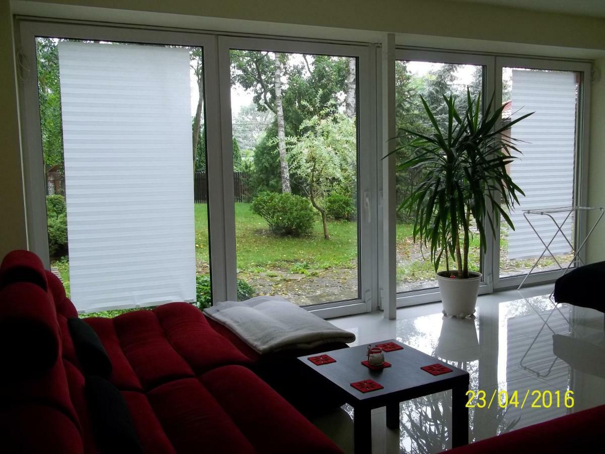Casa Pablo Apartment Jablonna  ภายนอก รูปภาพ