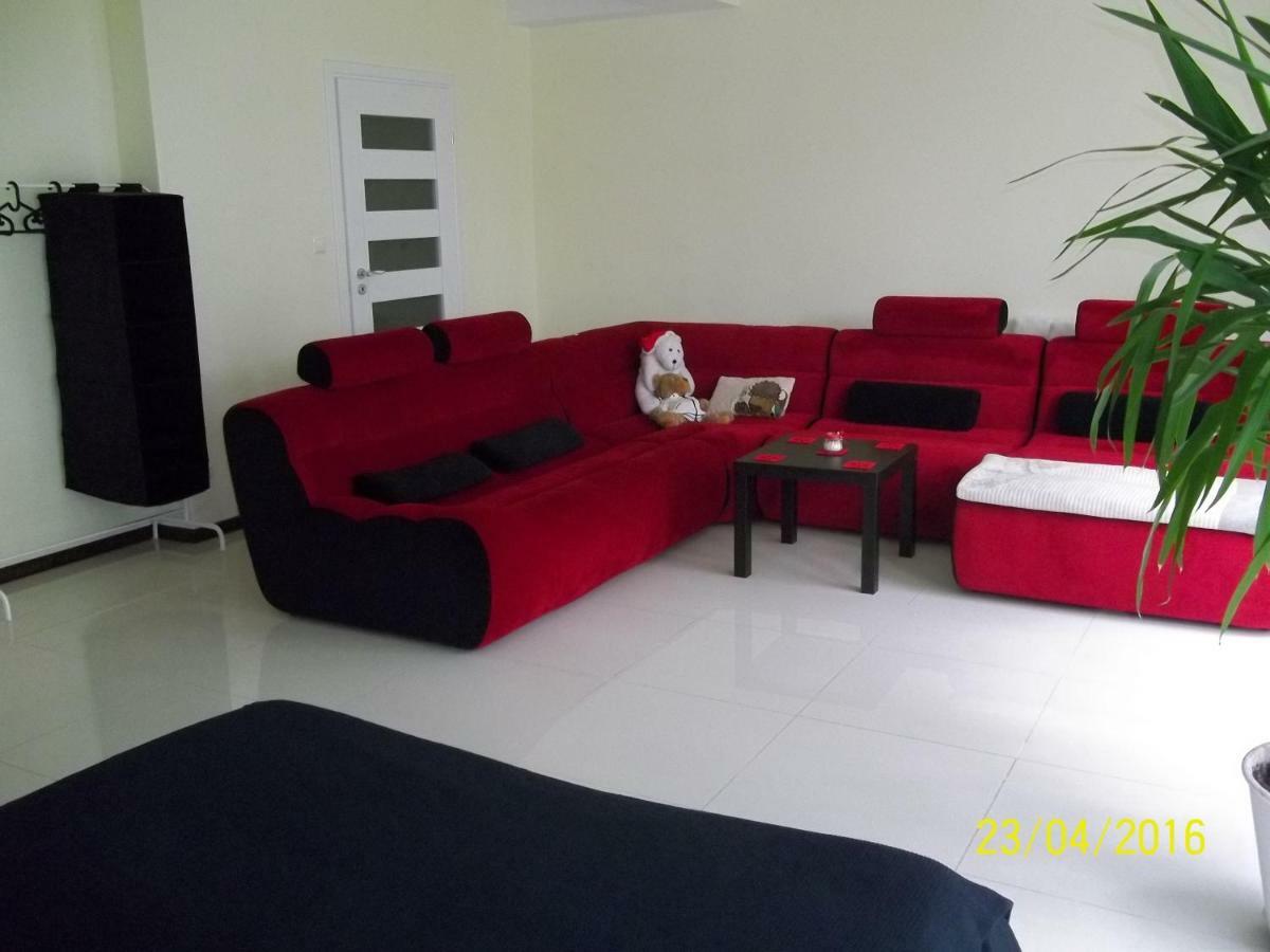 Casa Pablo Apartment Jablonna  ภายนอก รูปภาพ