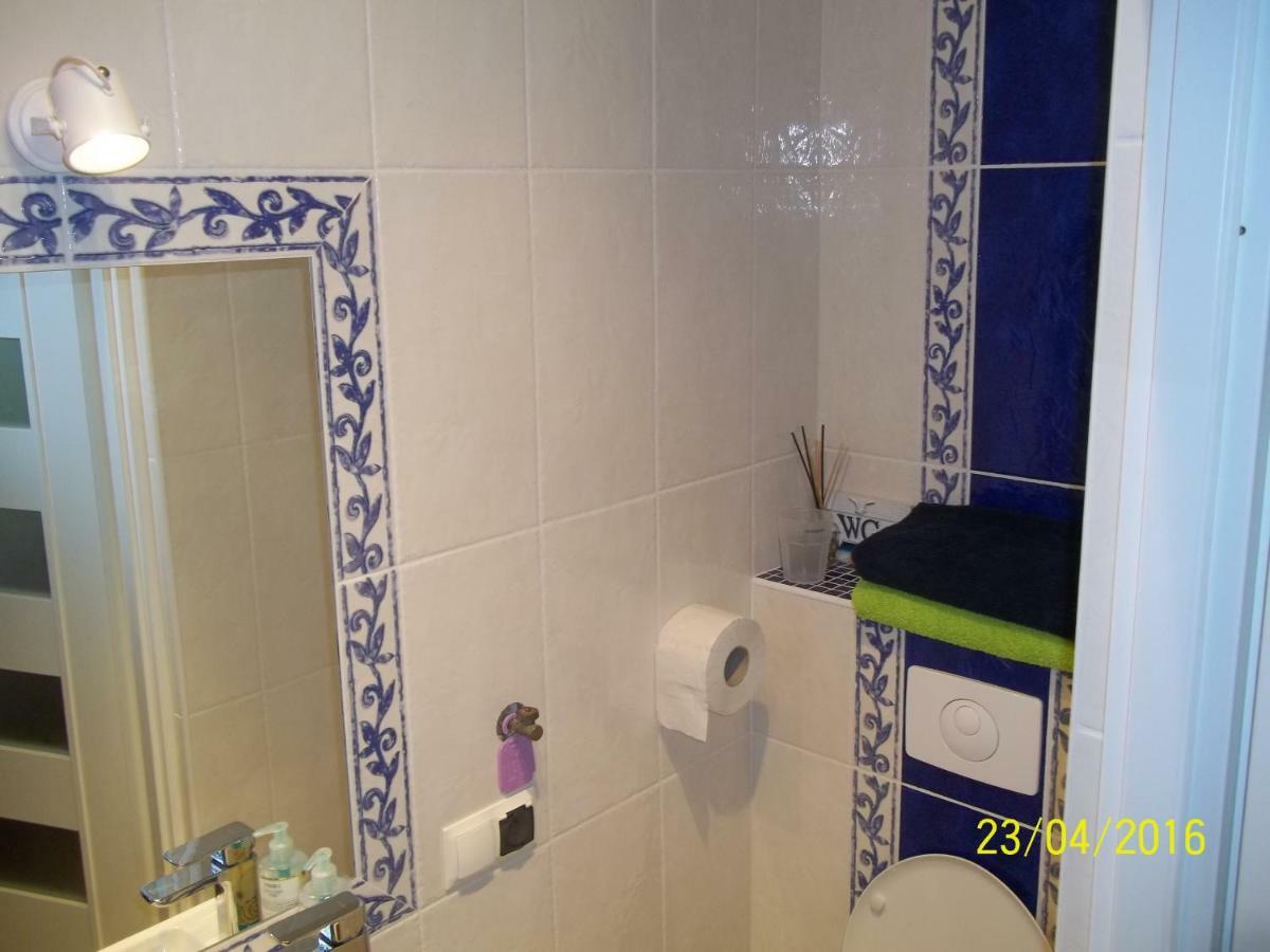 Casa Pablo Apartment Jablonna  ภายนอก รูปภาพ